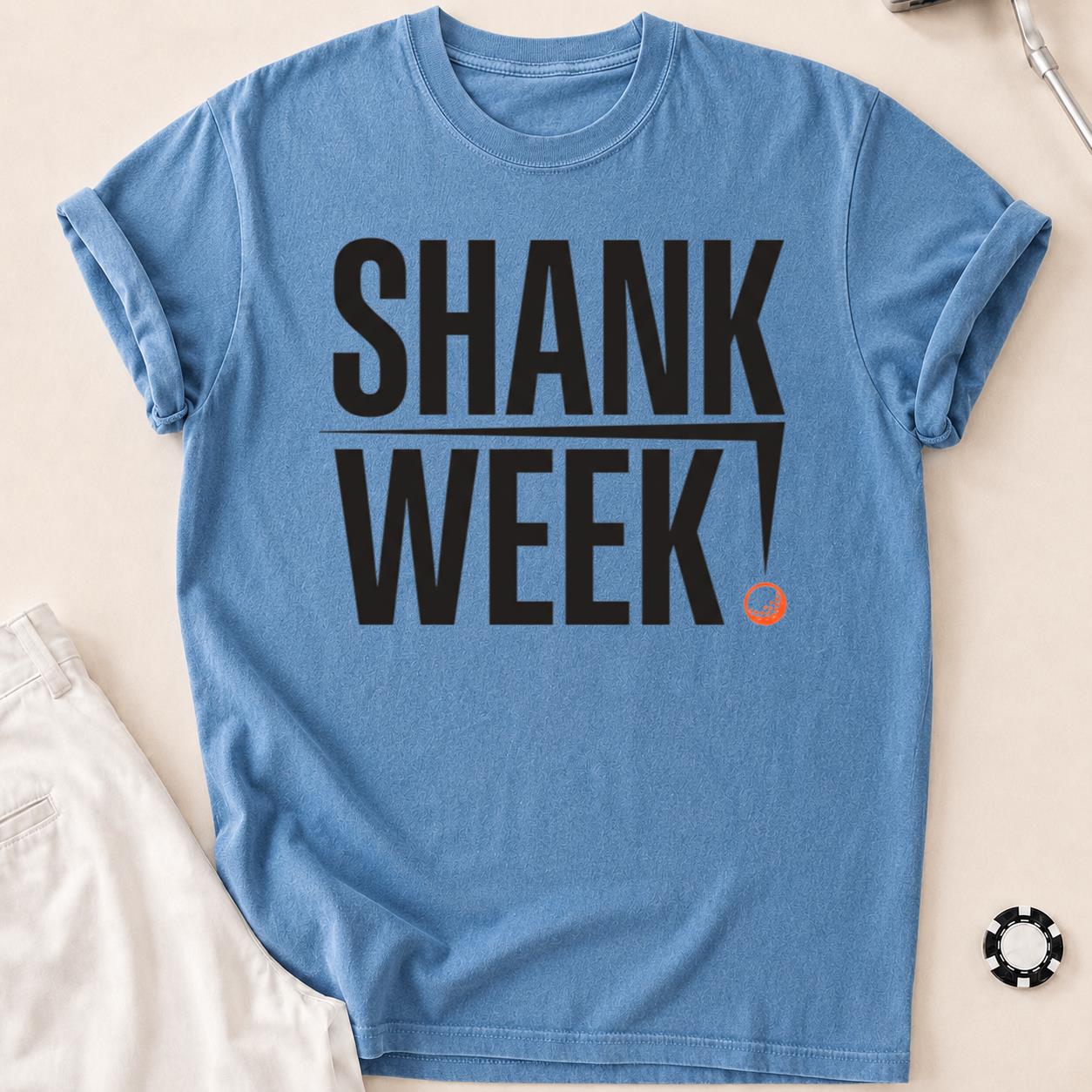 Shank Week Bold
