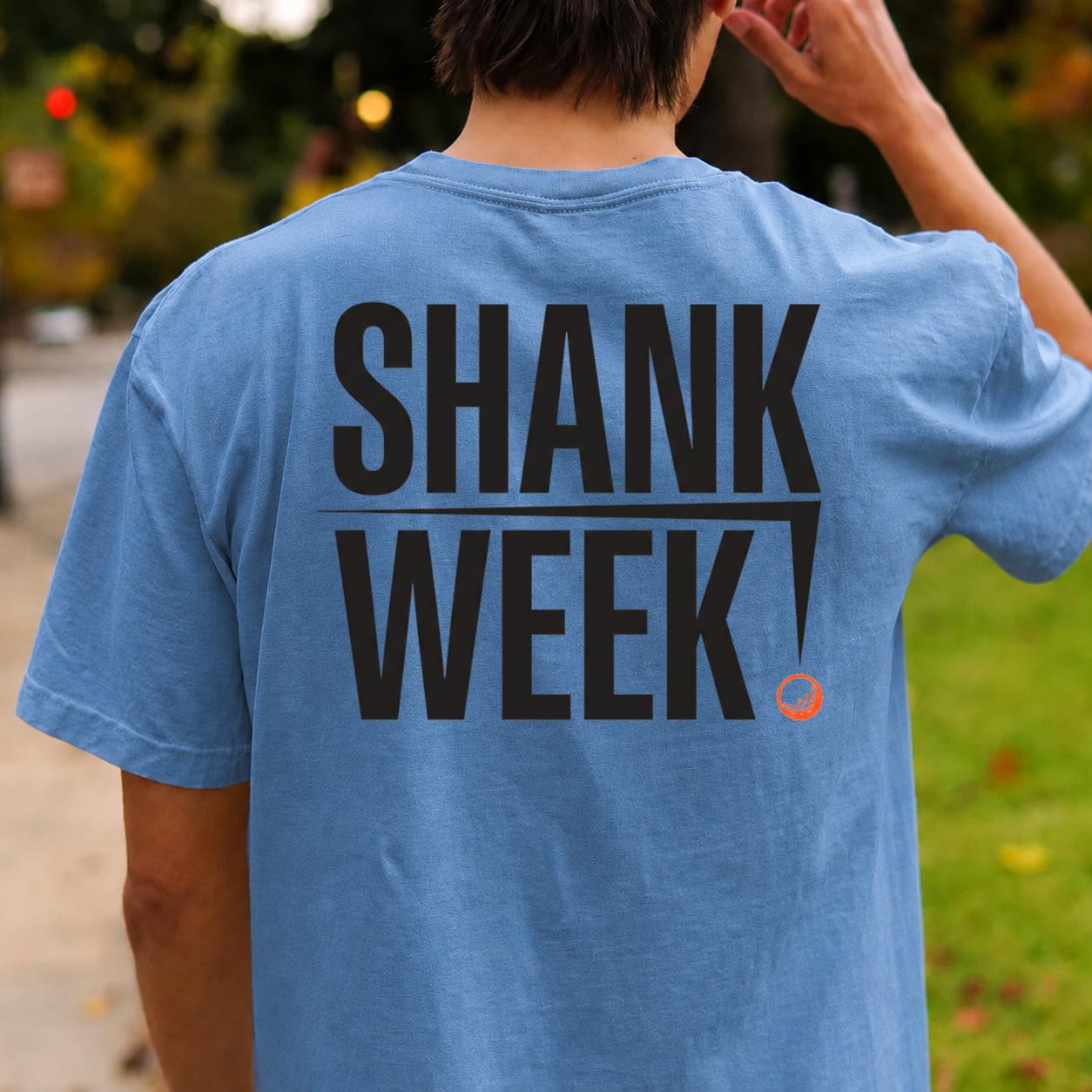 Shank Week Bold