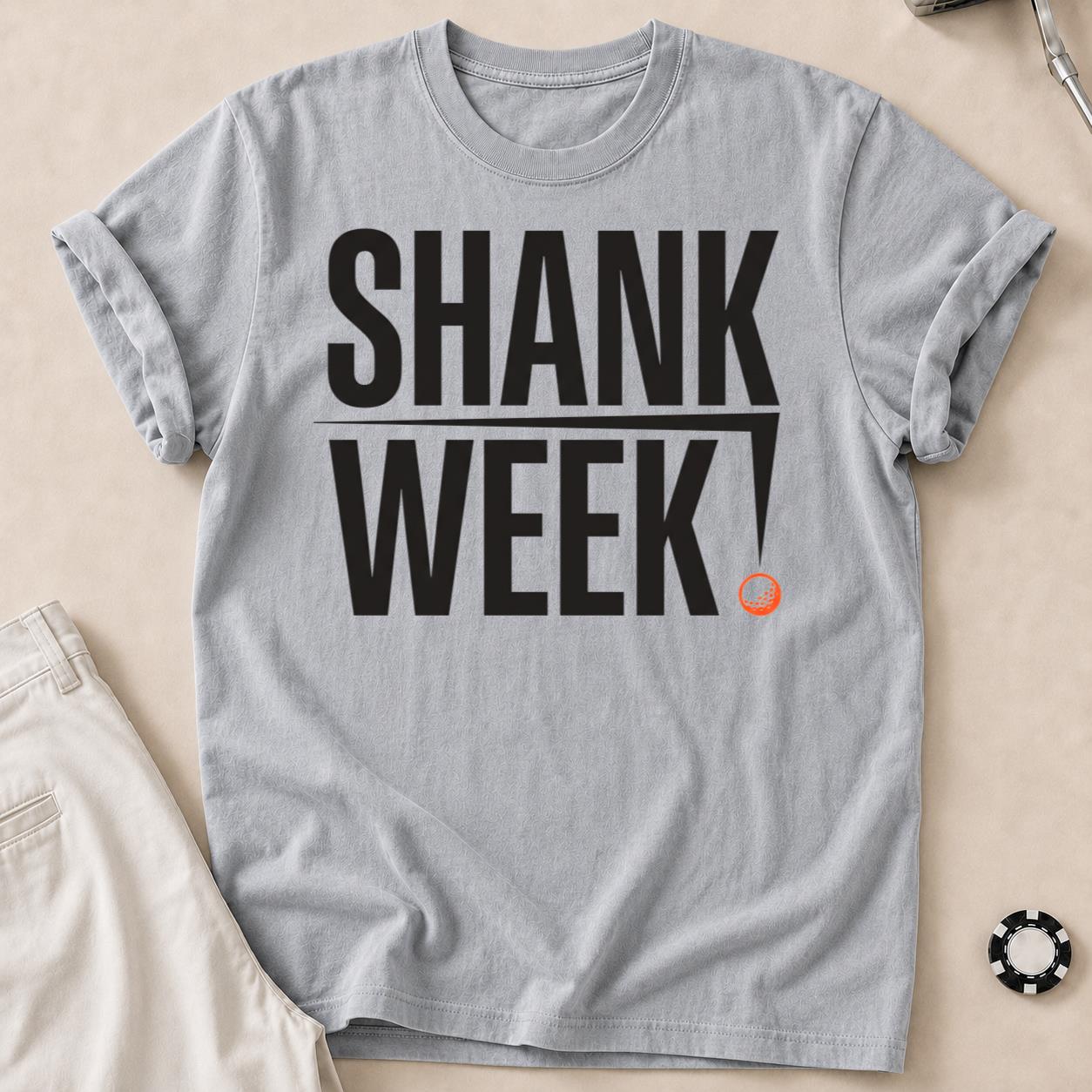 Shank Week Bold