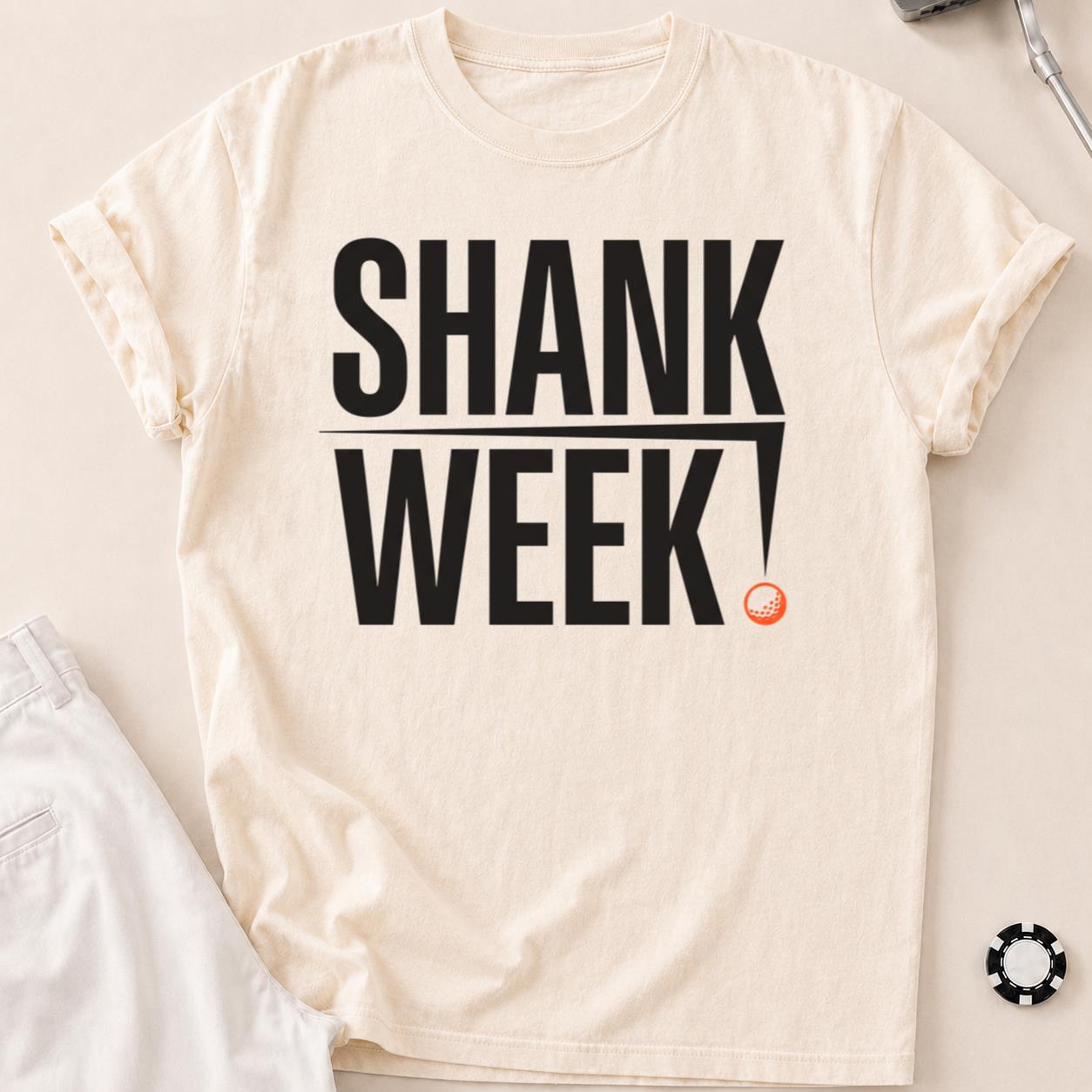 Shank Week Bold