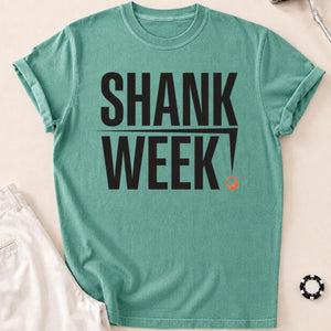 Shank Week Bold