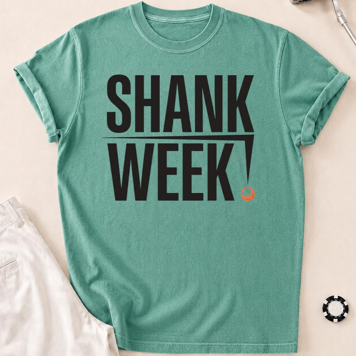 Shank Week Bold