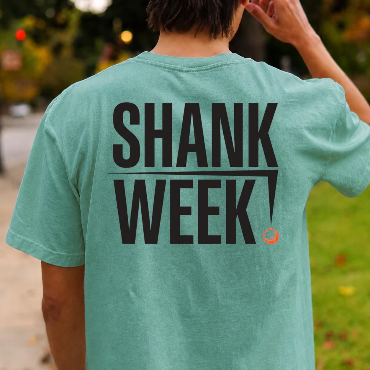 Shank Week Bold