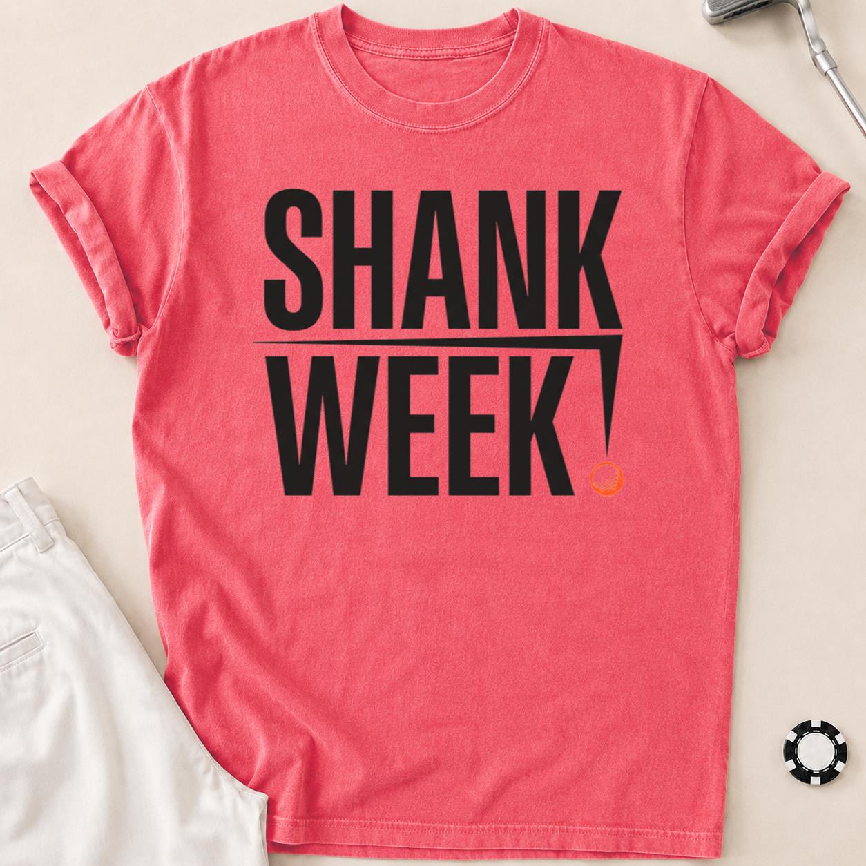 Shank Week Bold