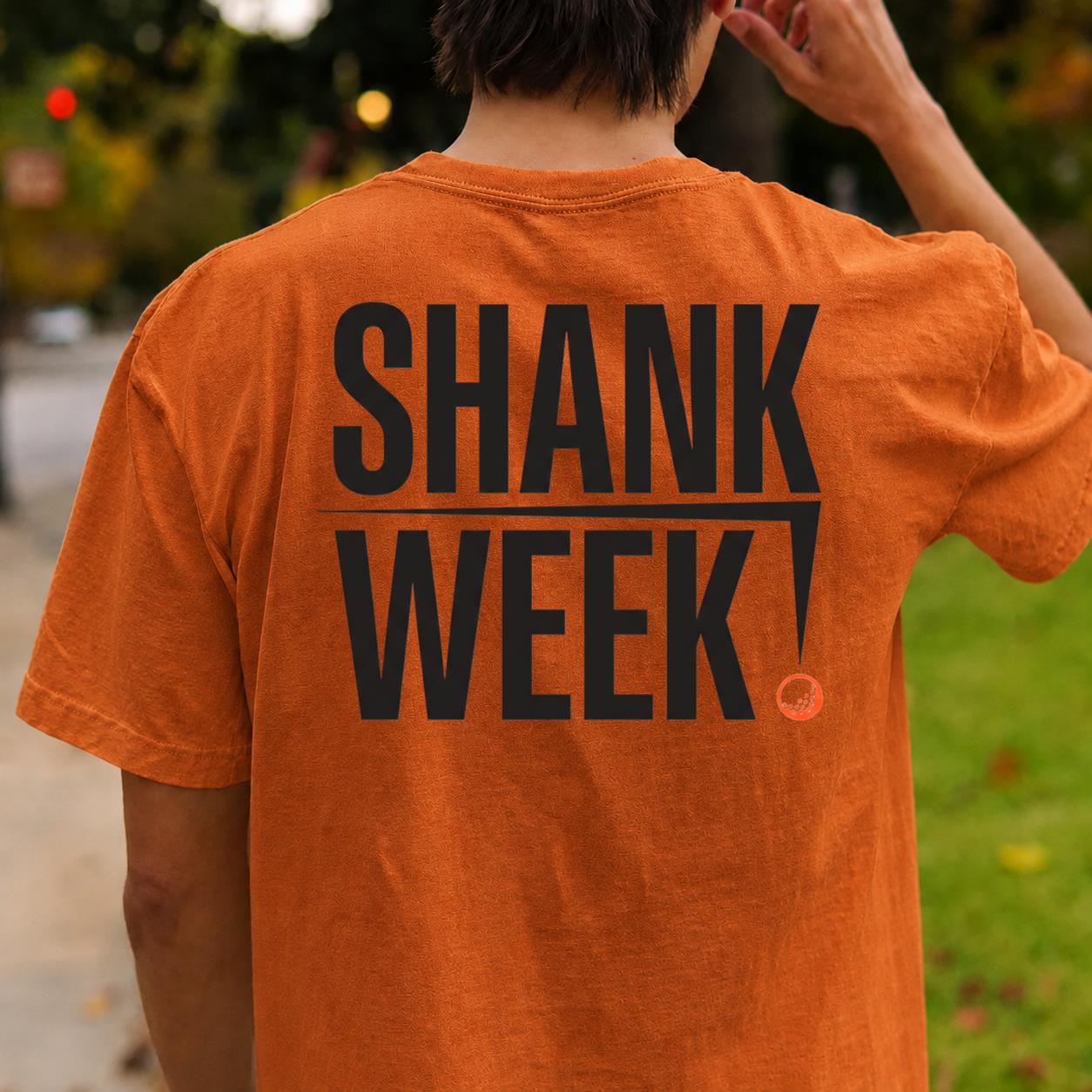 Shank Week Bold