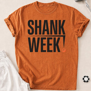 Shank Week Bold