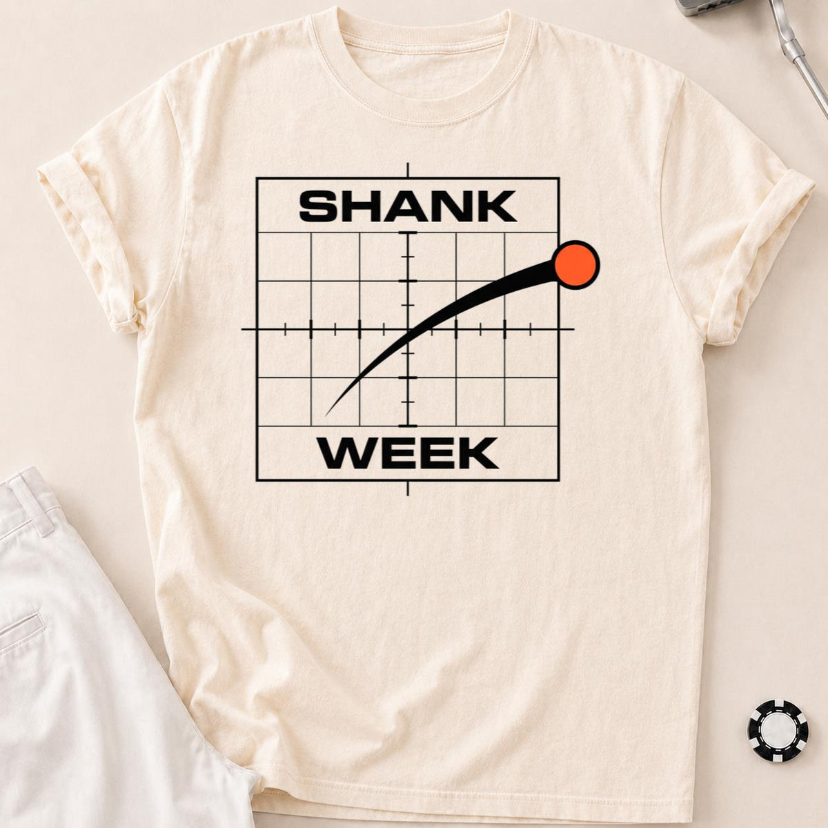 Shank Week Chart