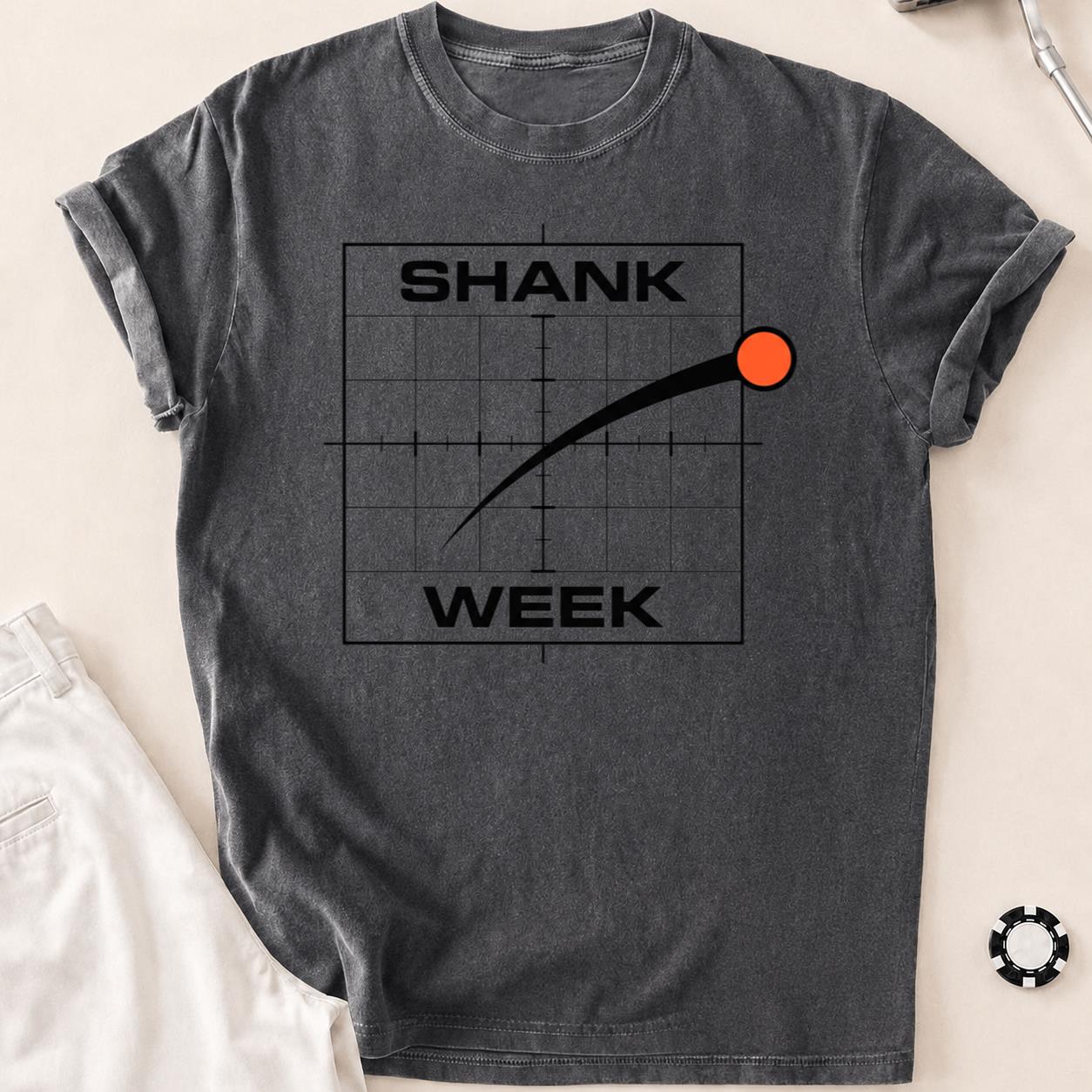 Shank Week Chart