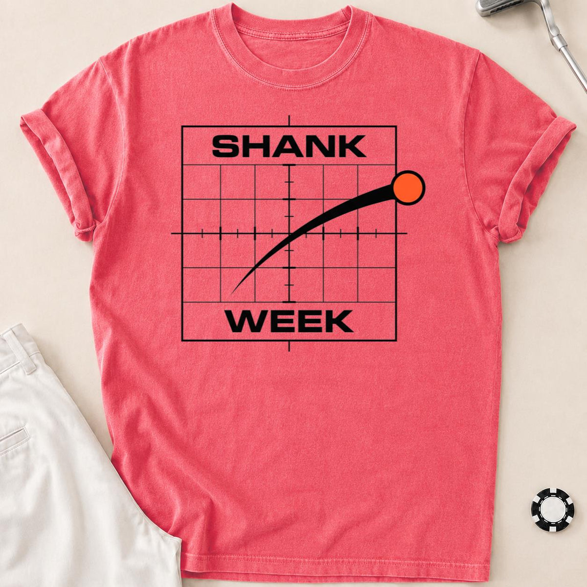 Shank Week Chart