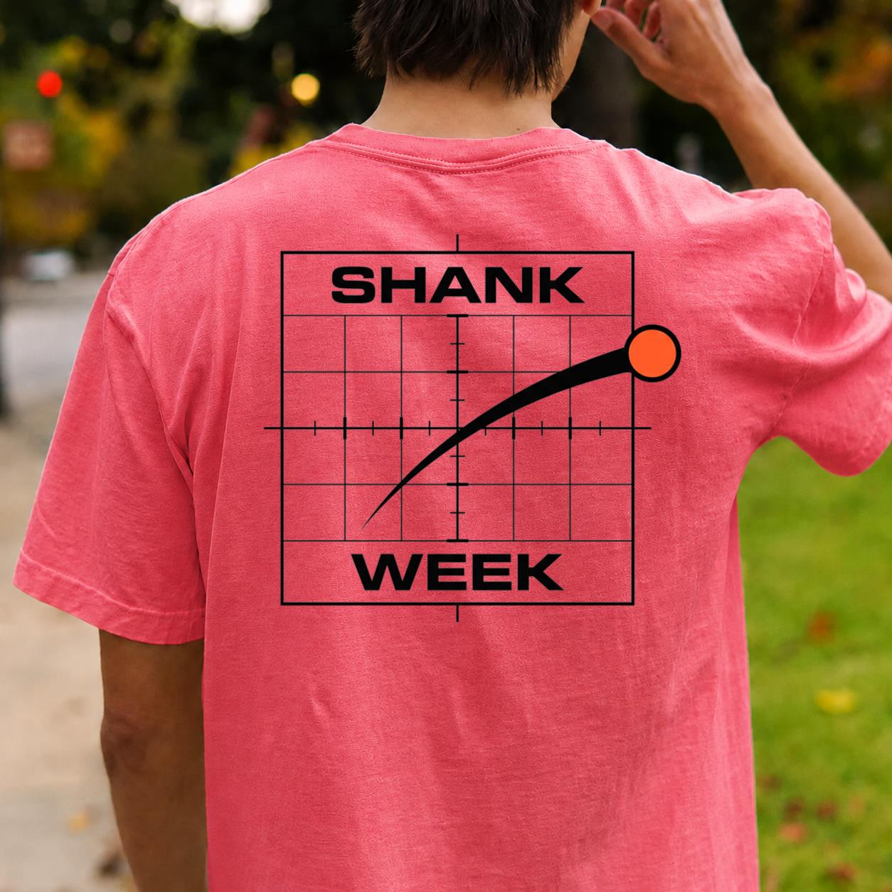 Shank Week Chart
