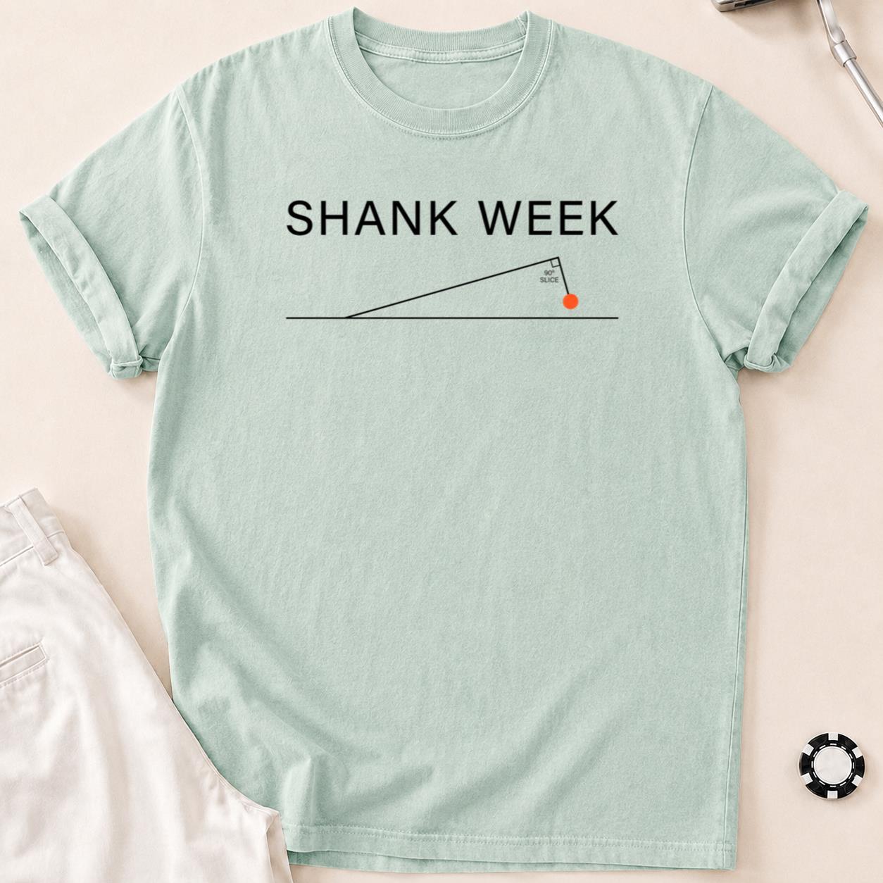 Shank Week Geometry