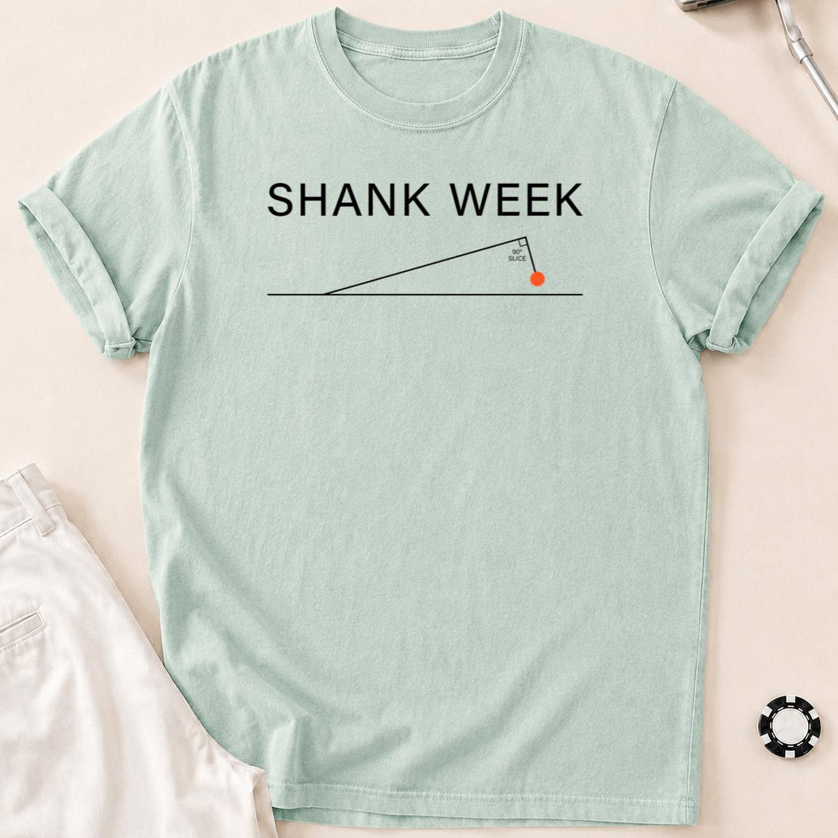 Shank Week Geometry
