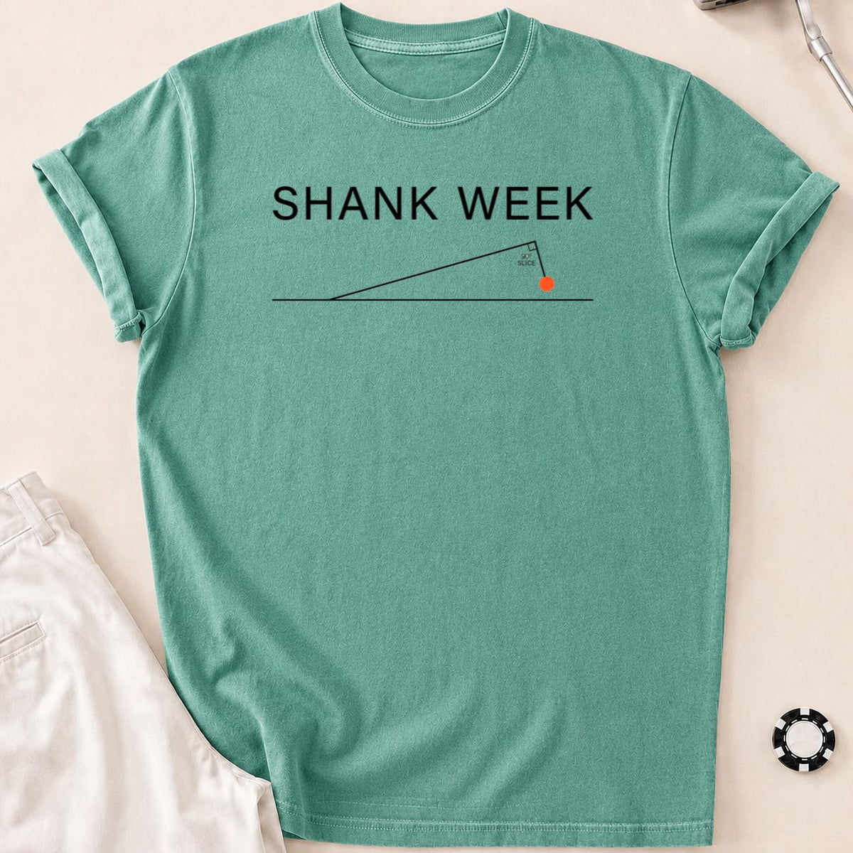 Shank Week Geometry