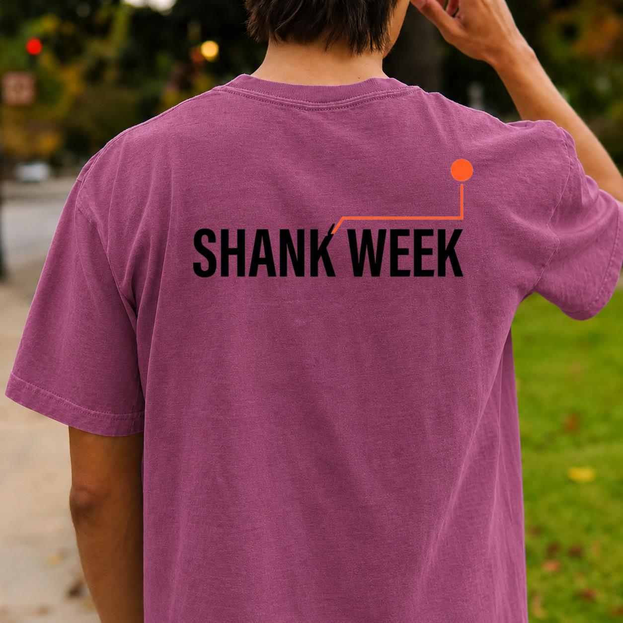 Shank Week Radar
