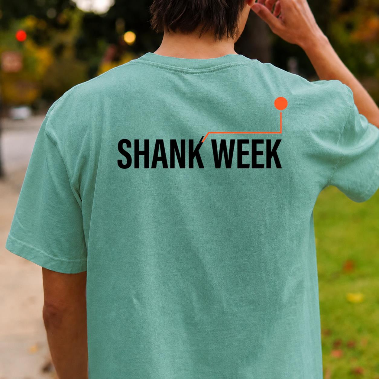Shank Week Radar