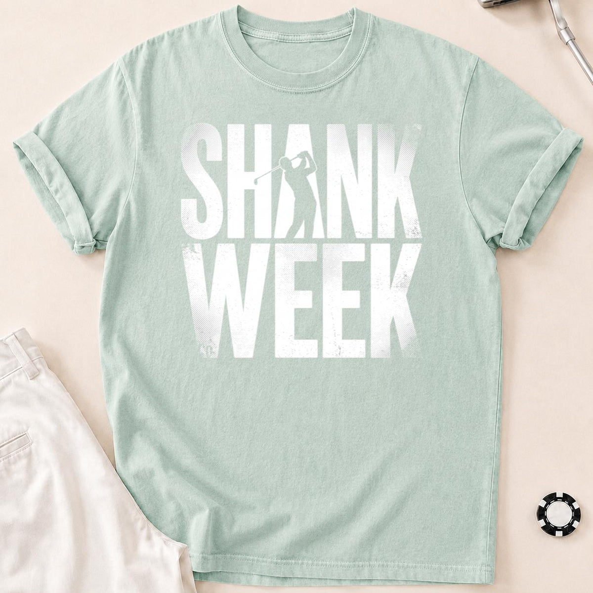 Shank Week Silhouette