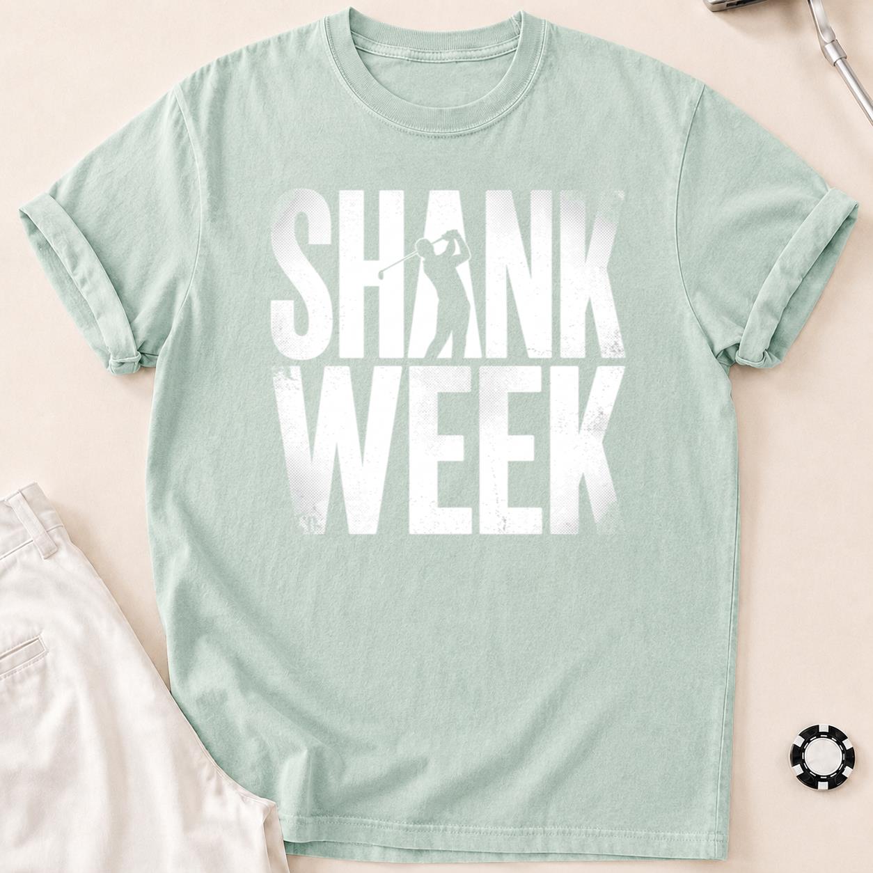 Shank Week Silhouette