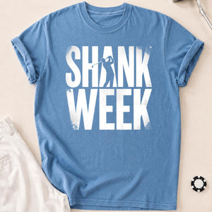 Shank Week Silhouette