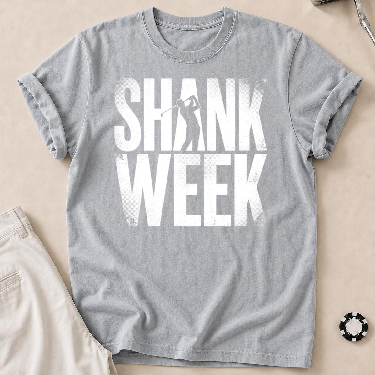 Shank Week Silhouette