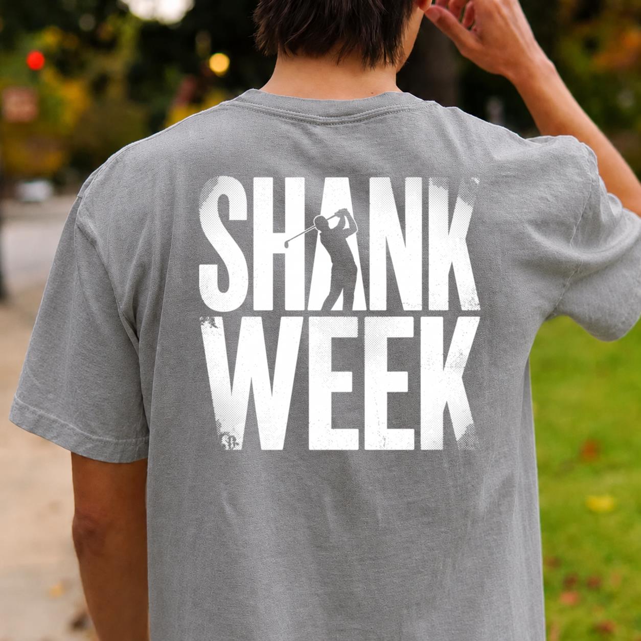 Shank Week Silhouette
