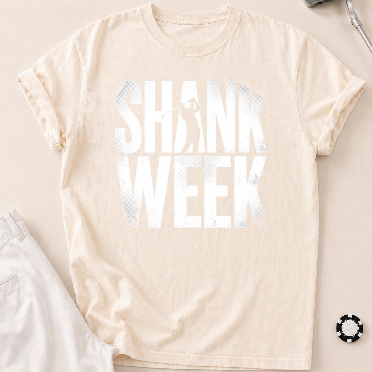 Shank Week Silhouette