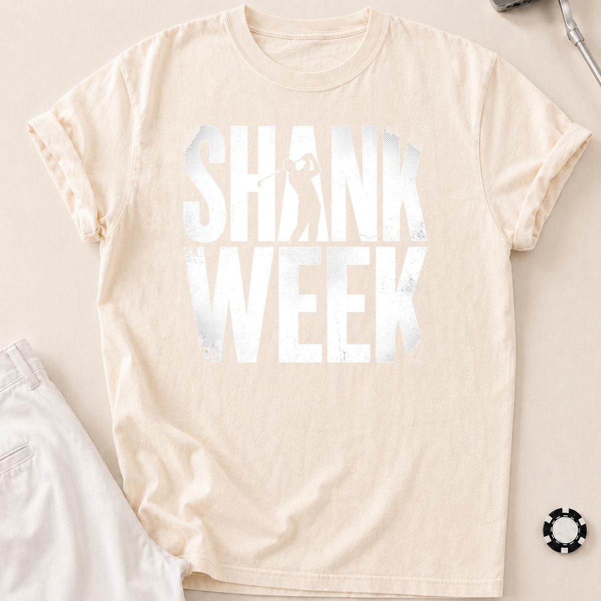 Shank Week Silhouette