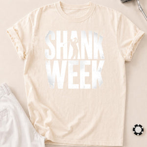 Shank Week Silhouette