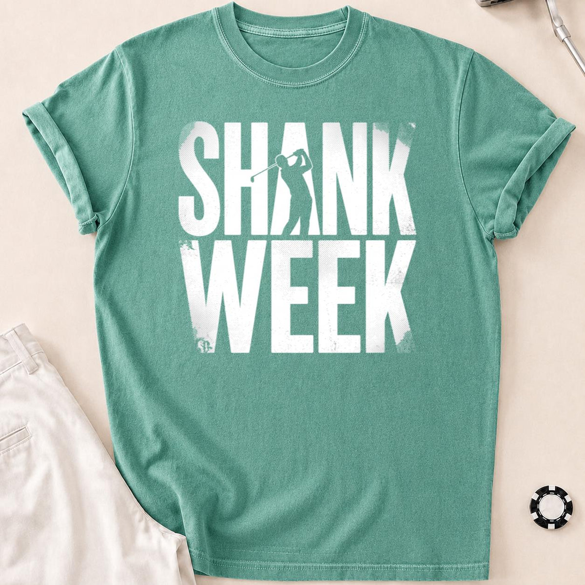Shank Week Silhouette