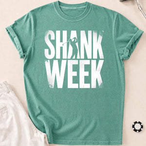 Shank Week Silhouette
