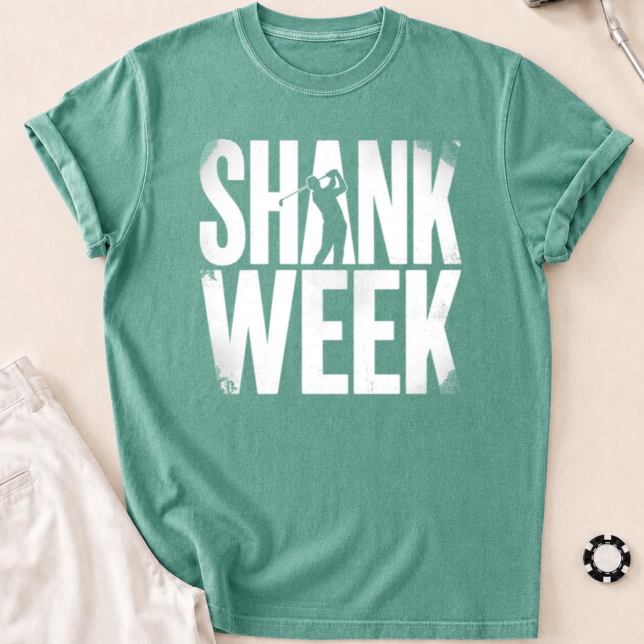 Shank Week Silhouette