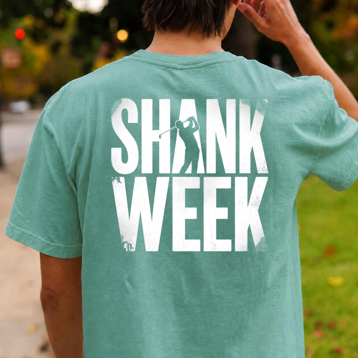 Shank Week Silhouette