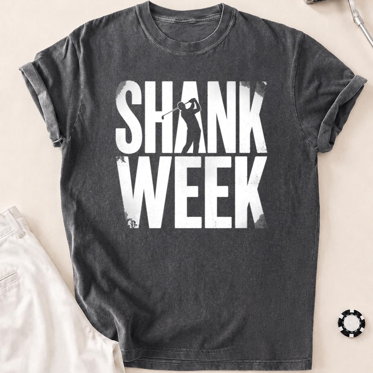 Shank Week Silhouette