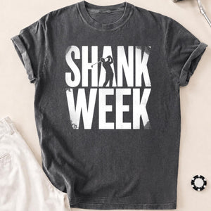 Shank Week Silhouette