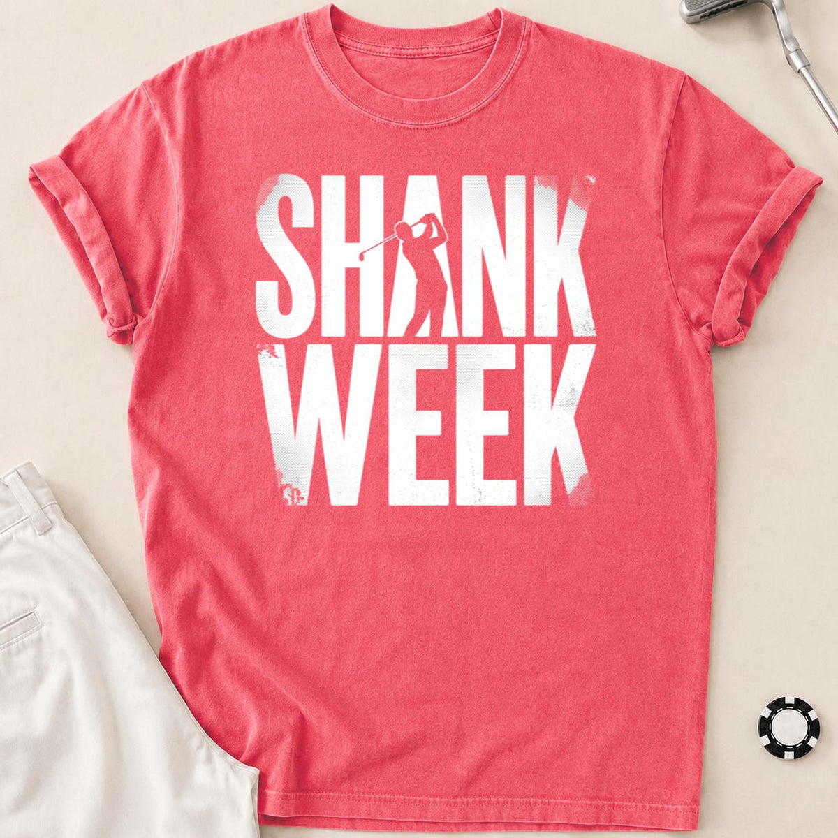 Shank Week Silhouette