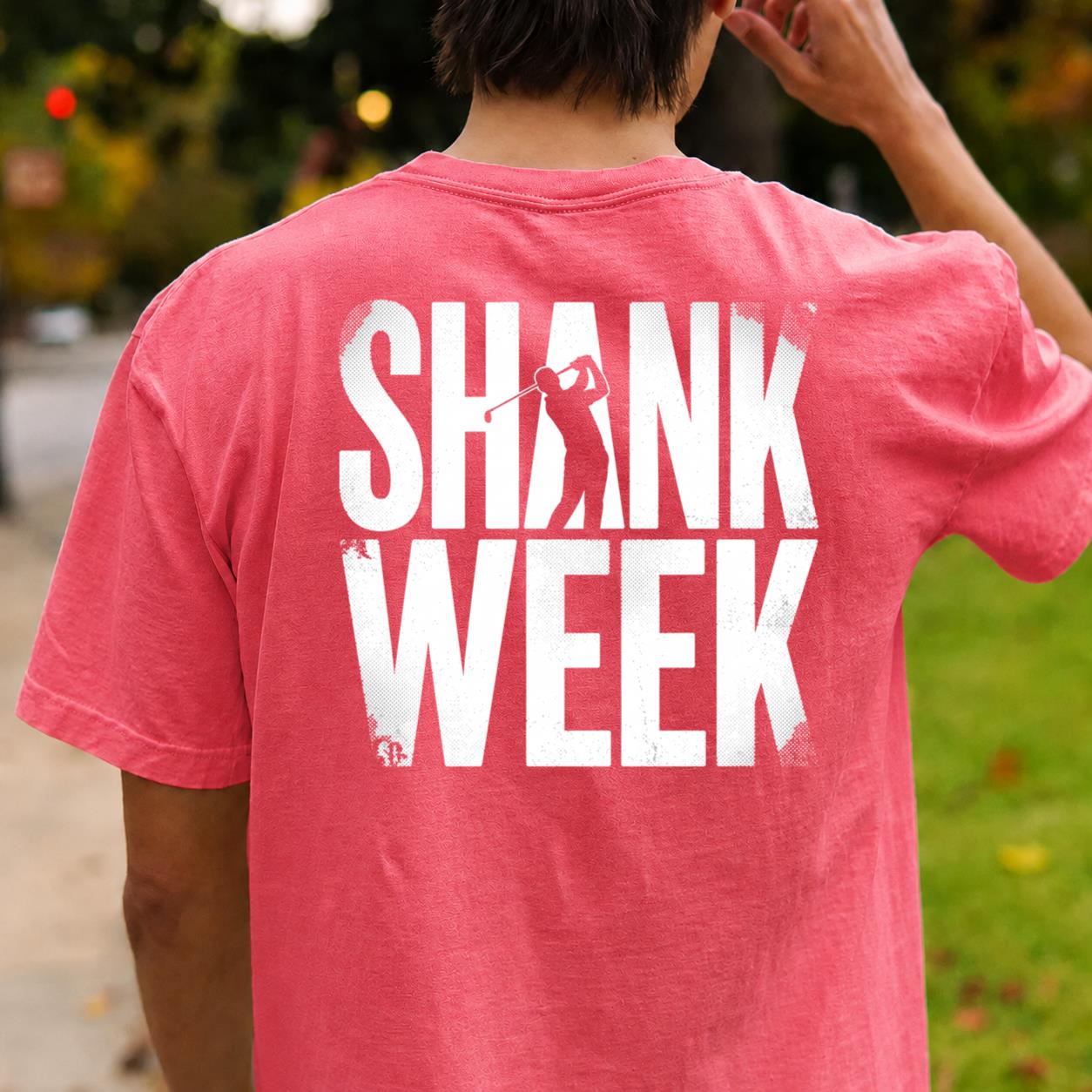 Shank Week Silhouette