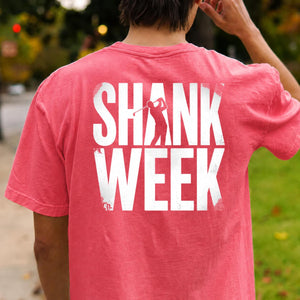 Shank Week Silhouette