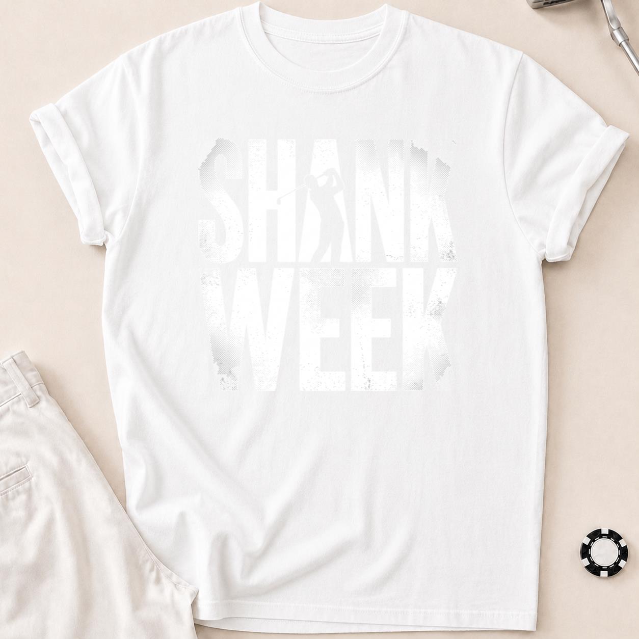 Shank Week Silhouette