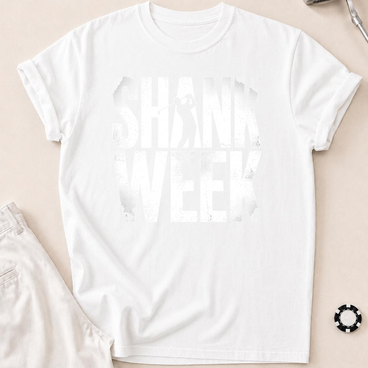 Shank Week Silhouette