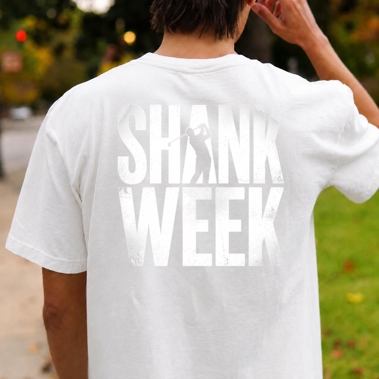 Shank Week Silhouette