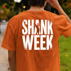 Shank Week Silhouette