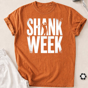 Shank Week Silhouette