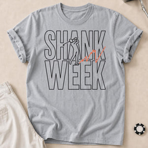 Shank Week Stock Chart