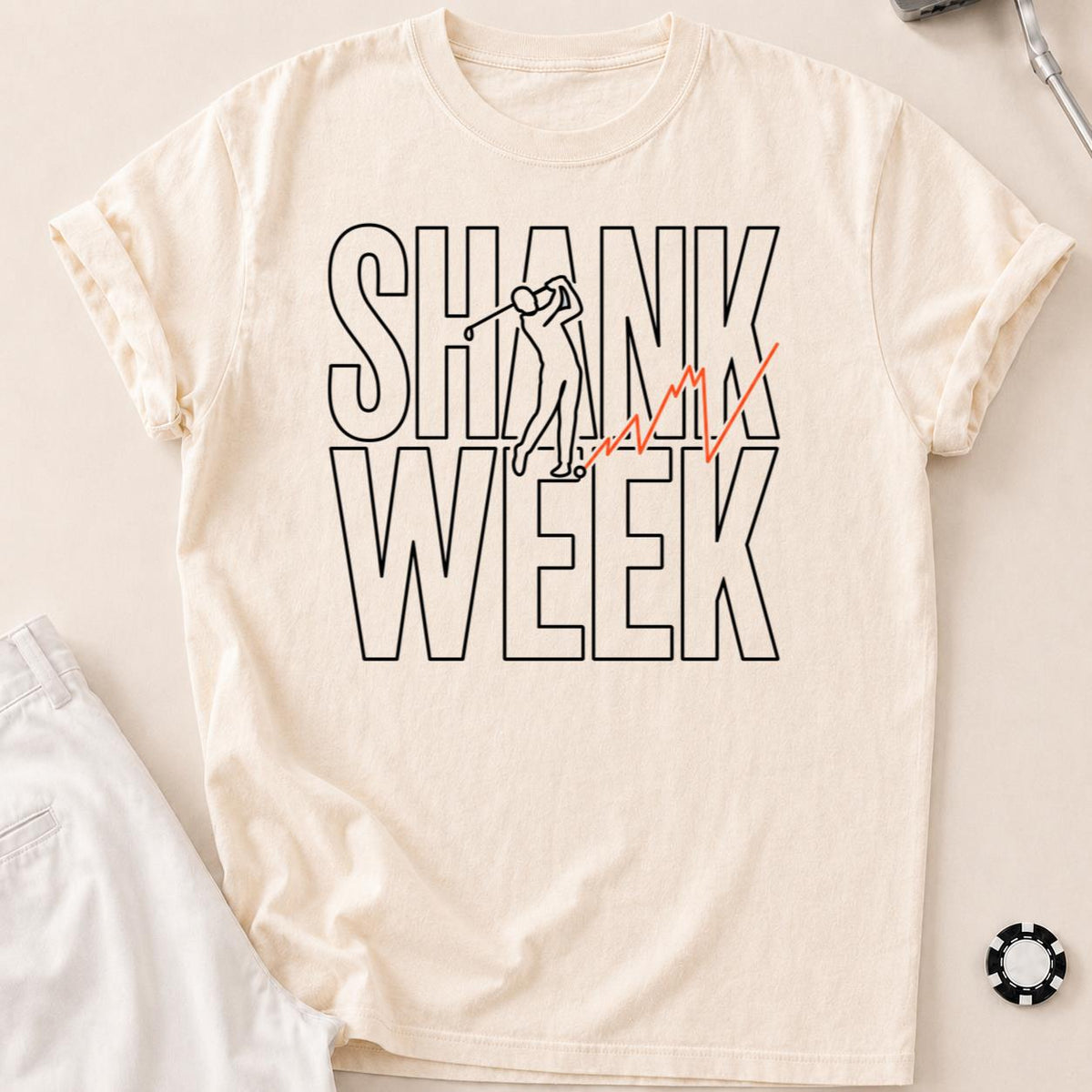 Shank Week Stock Chart