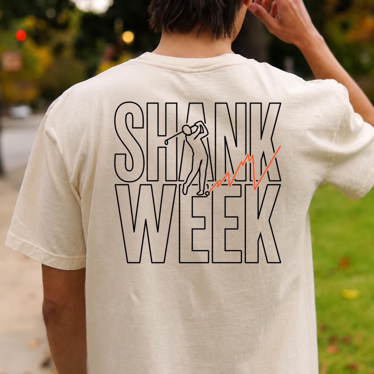 Shank Week Stock Chart