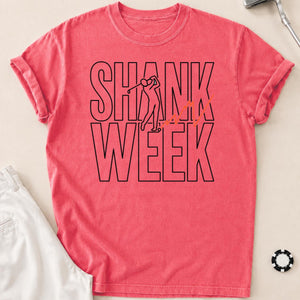 Shank Week Stock Chart
