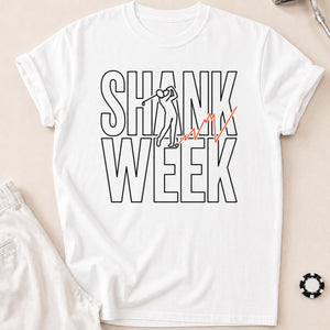 Shank Week Stock Chart