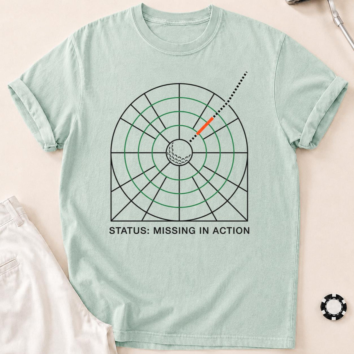 Status Missing In Action Radar