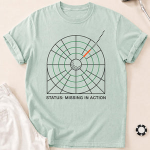 Status Missing In Action Radar