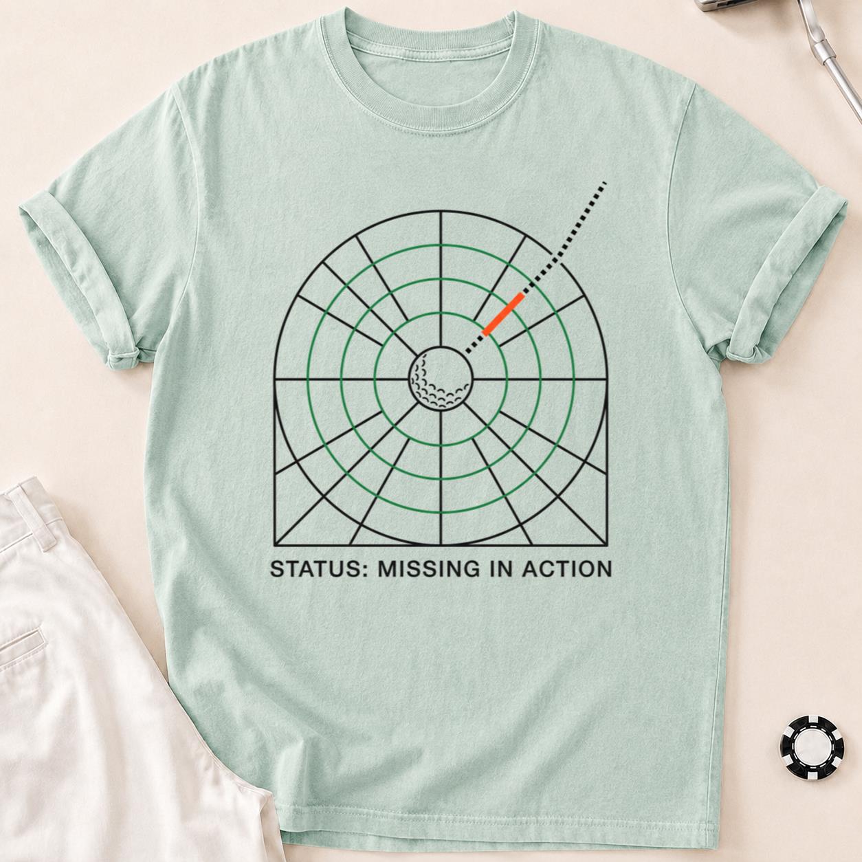 Status Missing In Action Radar