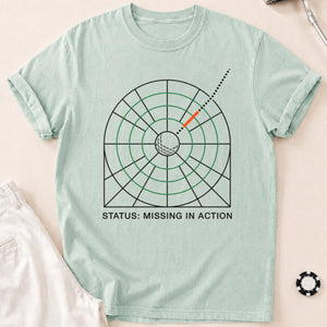 Status Missing In Action Radar